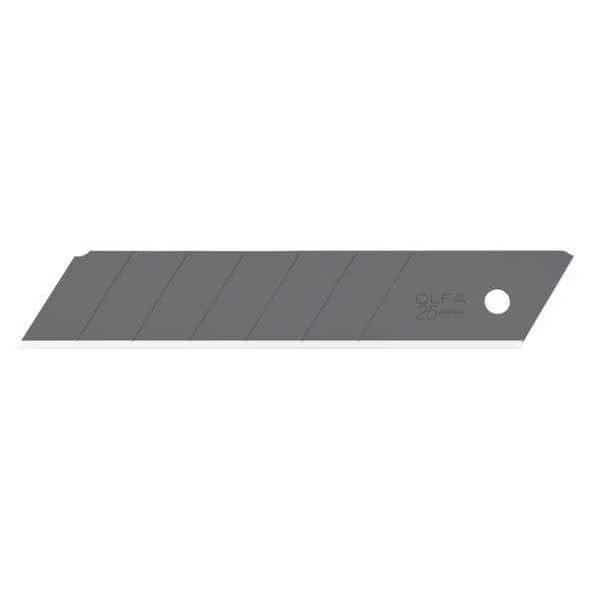 Snap-Off Blade, 18mm W, PK5, Olfa, Mfr#: HBB-5B