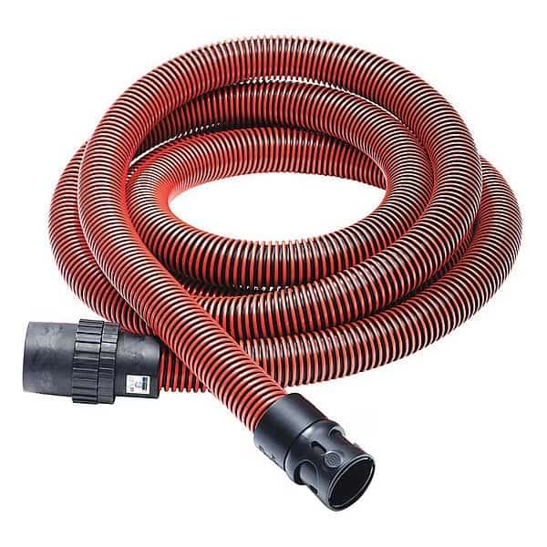 Hose, 13 ft. L, Conductive Plastic