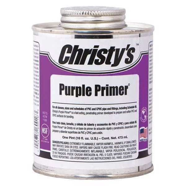 Primer, Purple, 16 oz., CHRISTYS, Mfr# RH-PURP-PT-12
