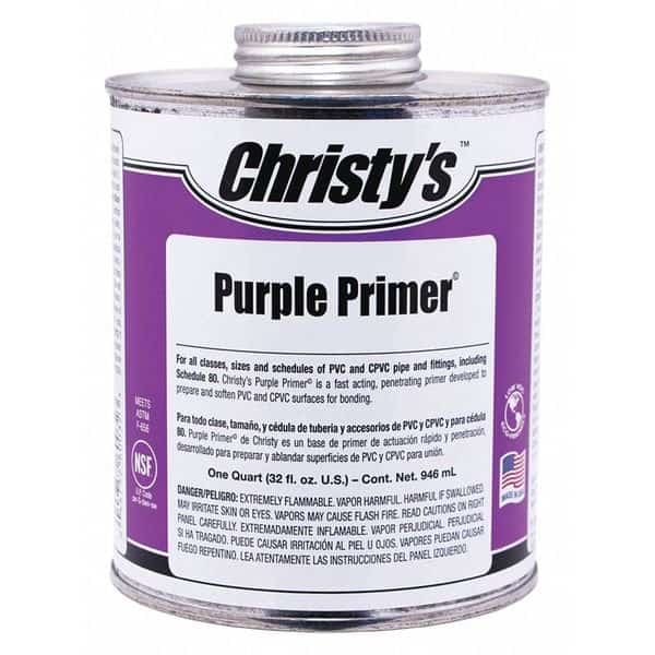 Primer, Purple, 32 oz., CHRISTYS, Mfr# RH-PURP-QT-12
