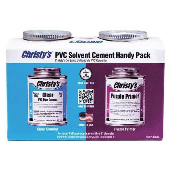 Primer, Clear, 8 oz., CHRISTYS, Mfr# RH-RCLV-HDYPK-HP-20
