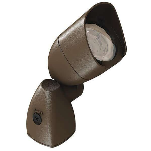 LED Accent Light, 12VAC, 3000K