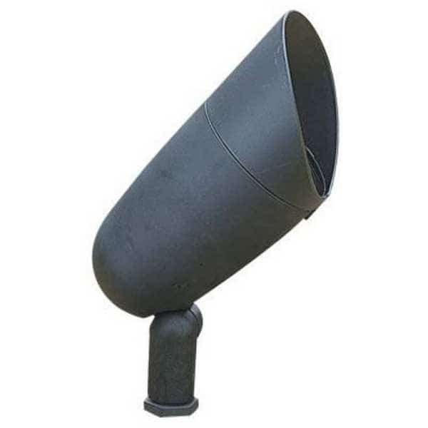 Accent Light, HID/Incandescent, 120V