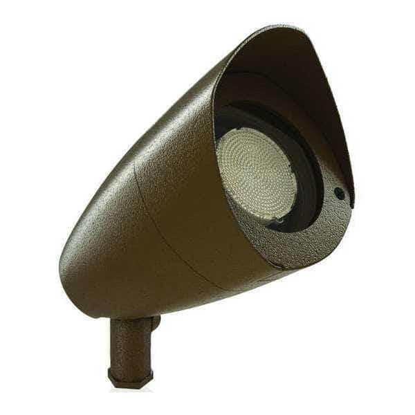 Accent Light,LED,Stake Mnt,4000K,3622 lm, Mfr#: B9DC-H, HADCO