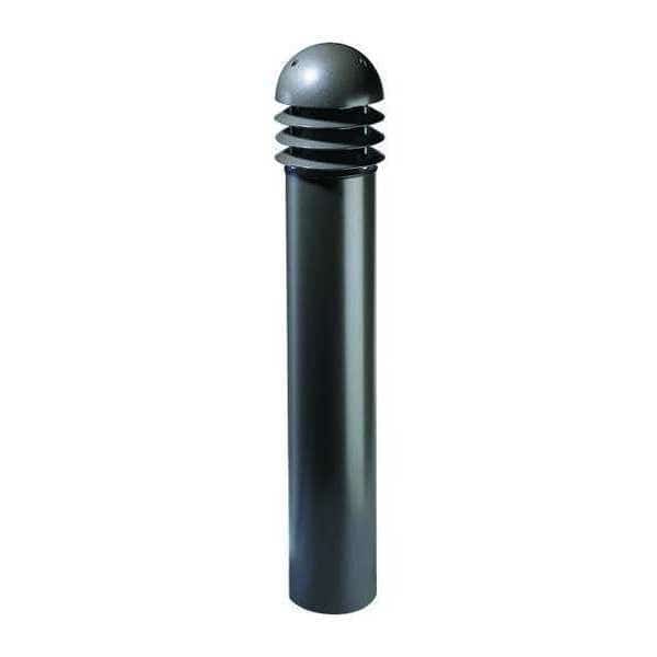 LED Bollard, 120VAC, 30" H, 9.5W, 2700K
