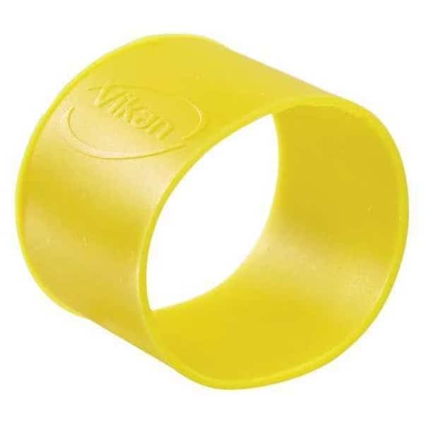 Rubber Band, Size 1-1/2", Yellow, PK5
