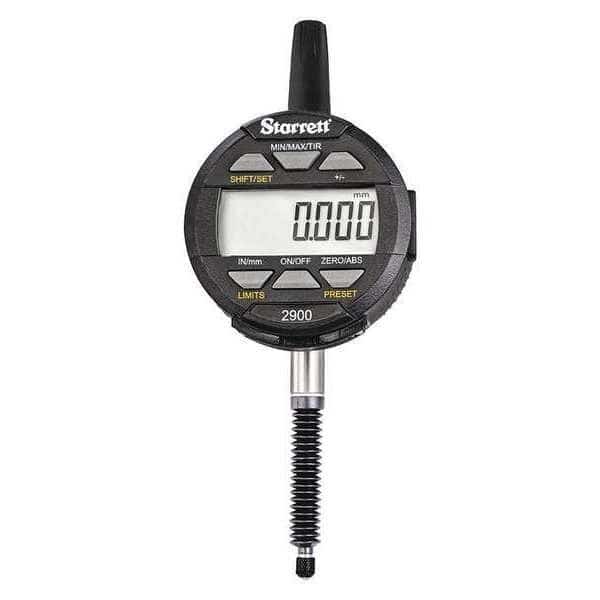 Electronic Indicator, 1"/25mm Range