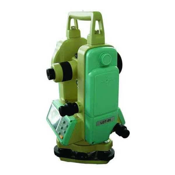 Digital Theodolite, Magnification 20X, Leica Na, Mfr#: LDT-05