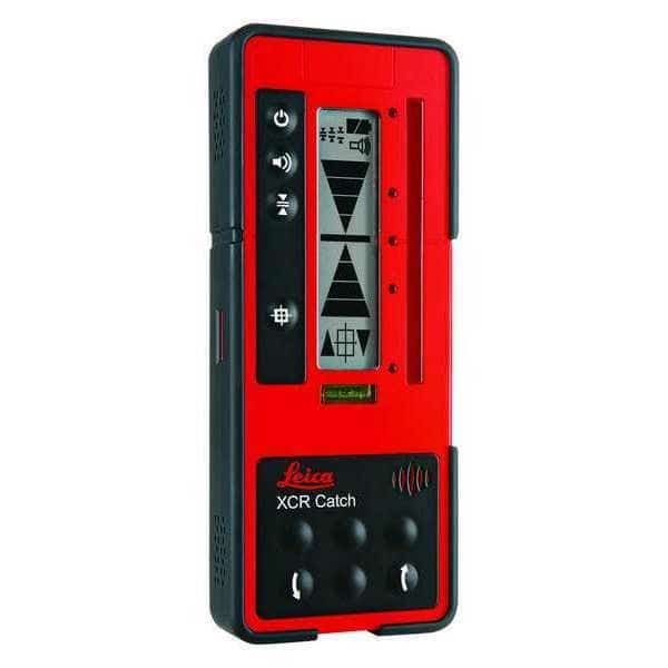Catch Receiver, 3 Mode Type, Leica Lino, Mfr#: 842018