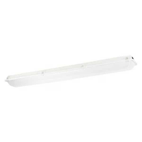 Vapor Tight Fixture, 29W, 3300 lm, 4000K