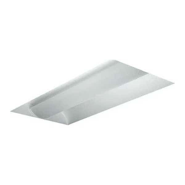 Recessed Troffer, 40W, 4800 lm, 24" Lx 24"W