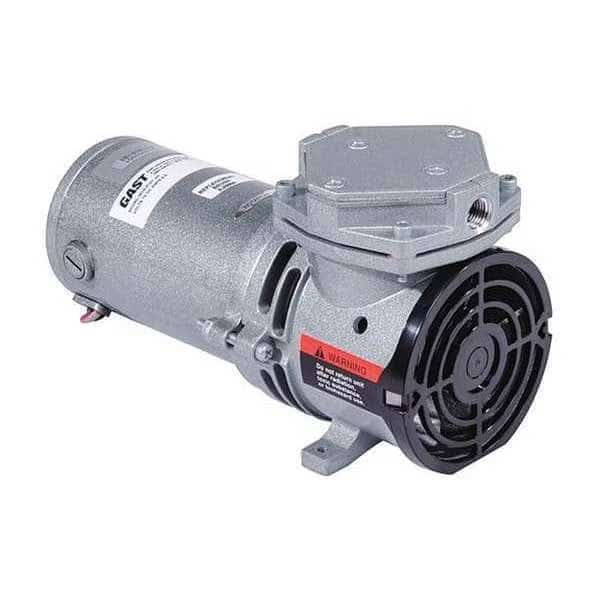 Pump, Diaphragm Compressor, 1/16 HP, 24VDC