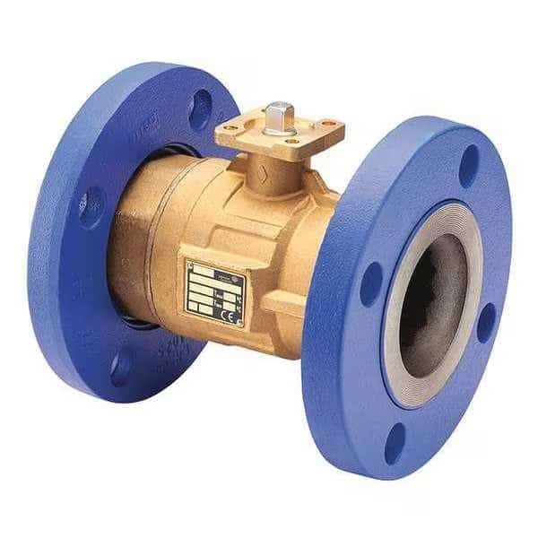 Control Ball Valve, 2-Way, 73 Coefficient