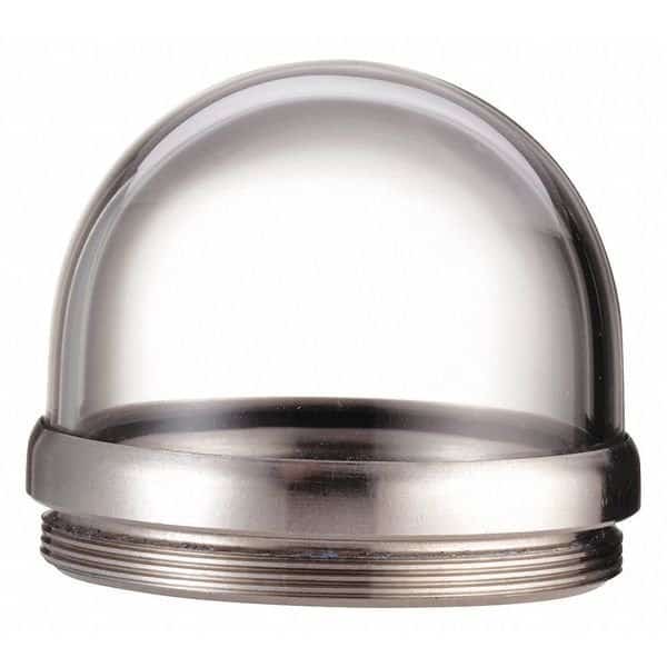 Camera Head Dome, Glass