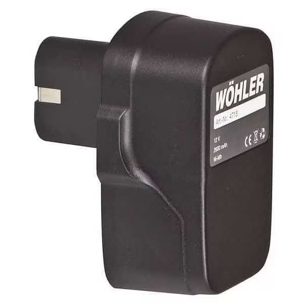 Camera Battery, NiMH