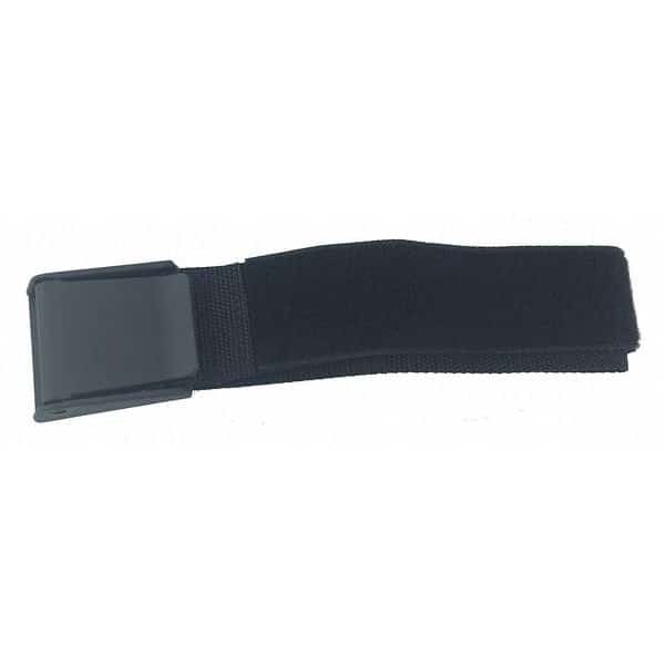 Belt, Replacement Work Belt, Black, Plastic