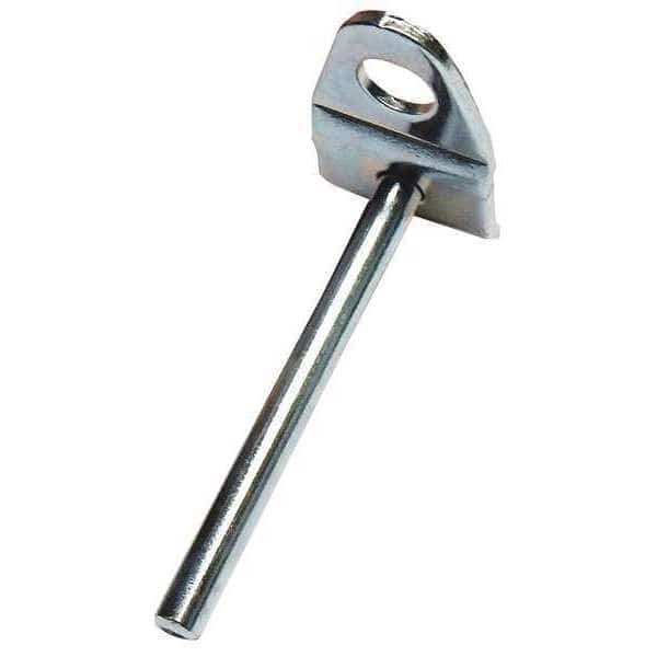 Sngl Rd Pgbrd Hk,1 1/2 x2 x3/4 in,PK10, Mfr#: 71220, DURAHOOK