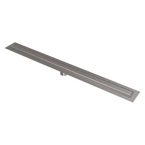 5-1/4 " stainless steel Shower Drain, BESTCARE, Mfr# WHLD-48-F