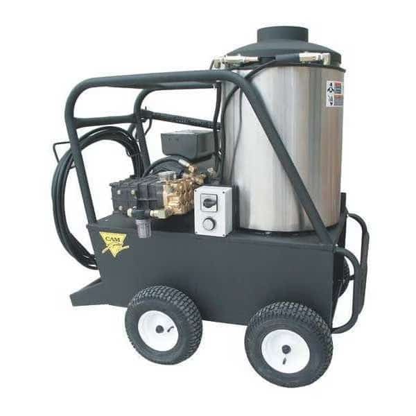 Medium Duty 2500 psi Water Electric Pressure Washer