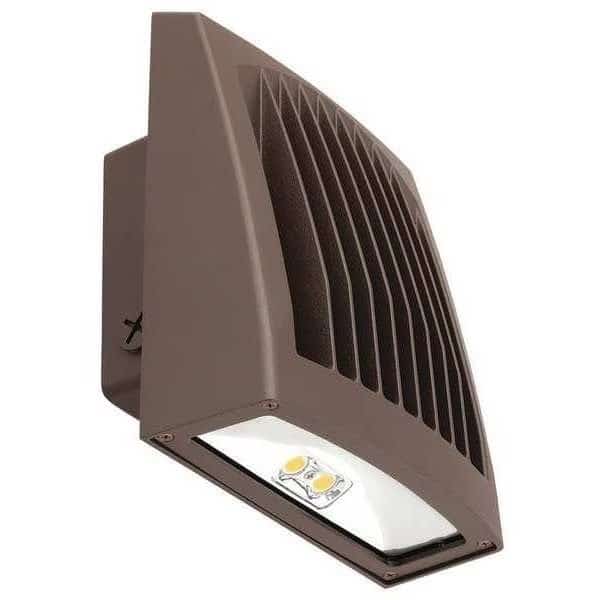 Wall Pack,LED,4000K,3060 lm,30W, Mfr#: SG1-30-4K-PCU, EXO
