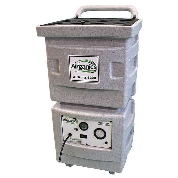 Negative Air Machine, 115V, 20" L