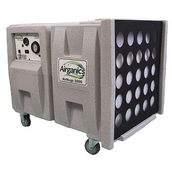 Negative Air Machine, 115V, 26" L