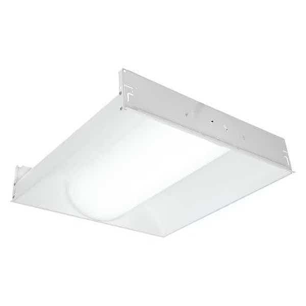 LED Direct/Indirect Troffer, 30W, 3100 lm