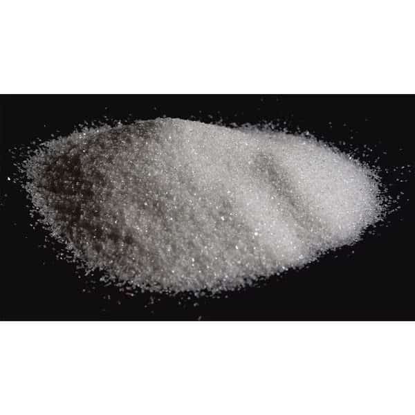 Blast Media, Aluminum Oxide Type, 1 lb. Sz