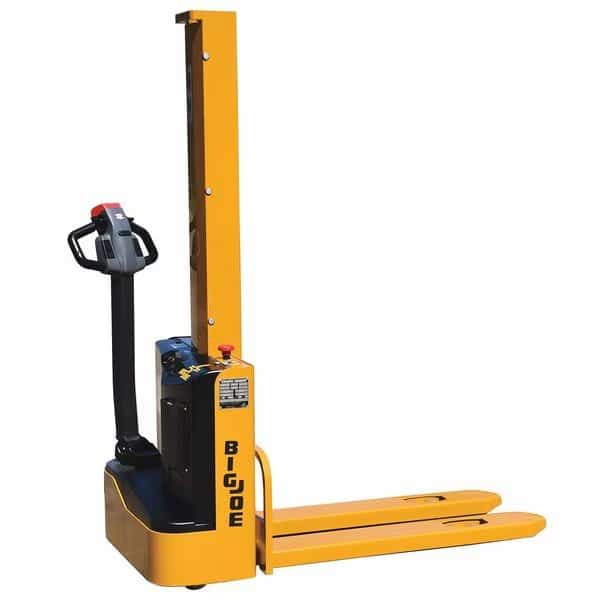 76-1/2" H Stacker, Load Cap. 2200 lb.