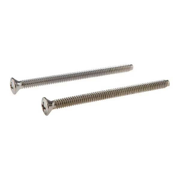 Screws (2), Escutcheon Trim, DELTA, Mfr# RP196
