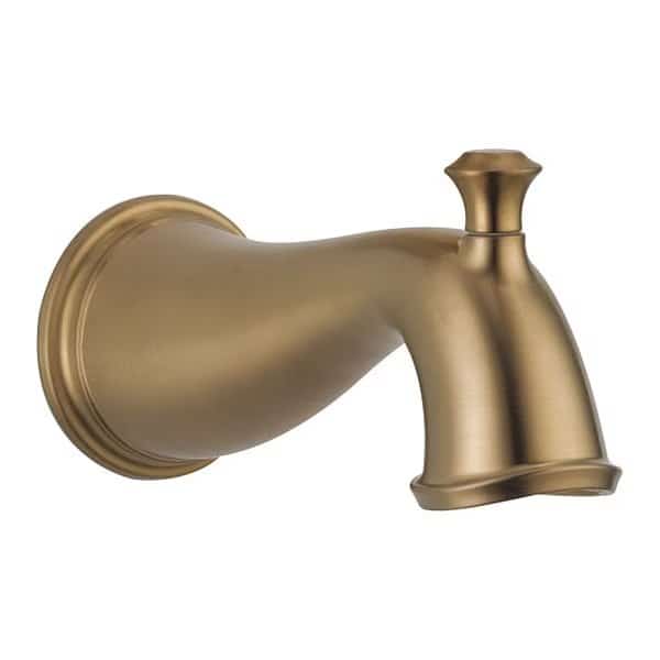Tub Spout, Pull-Up Diverter, DELTA, Mfr# RP72565CZ