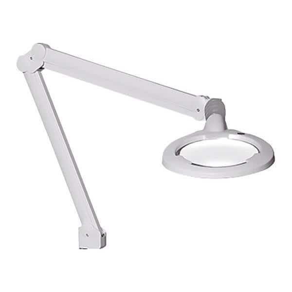 Magnifier, 10W LED, 90CRI, Wall Mount