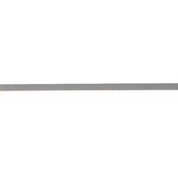 Band Saw Blade, 10 ft. 11 in L, 3/8" W, 10/14 TPI, Bi-Metal, 0.025" Thick