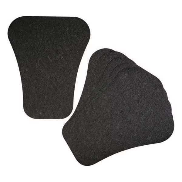 Urinal Floor Mat, 19" W, 23-1/2" L, PK6