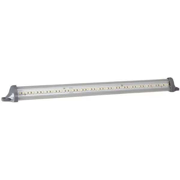 Undercarriage Light, Rectangular, Clear, Maxxima, Mfr#: M84421-E