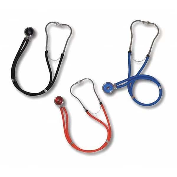 Stethoscope, Black, 32" L