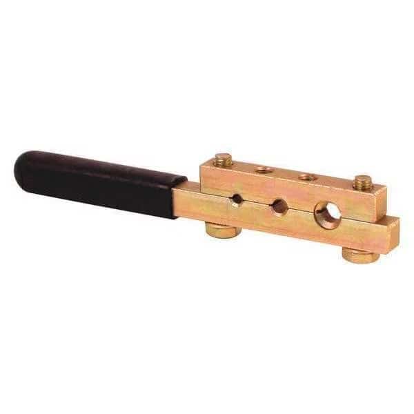 Hand Swaging Tool,1/16, 3/32, 1/8 Size, Mfr#: GD 52215, PRIME-LINE