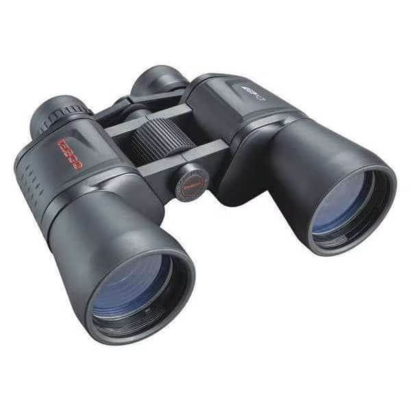 Standard Binoculars, 7x Magnification, Porro Prism, 367 ft at 1000 yd Field of View