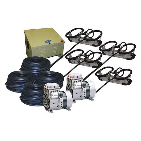 Electric Aeration System
