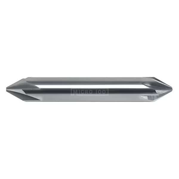 Countersink, Uncoated, 60 deg. Angle