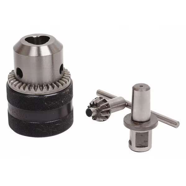 Metal Drill Chuck 0.625" Cap., 3/4" Mount Size