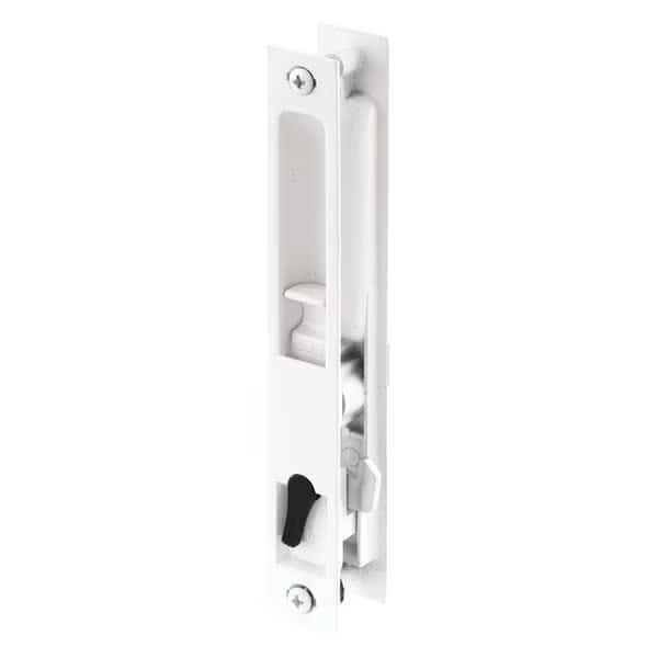 Patio Door Handle Set, Dull