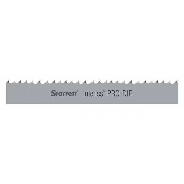 Band Saw Blade, 5 ft. 4-1/2 in L, 1/2" W, 14/18 TPI, Bi-Metal, 0.025" Thick