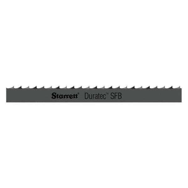 Band Saw Blade, 14 ft. 8" L, 3/4" W, 3 TPI, 0.032" Thick, Bimetal, Starrett, Mfr#: 91515-14-08