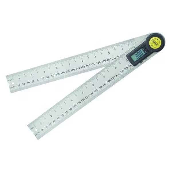 Digital Angle Finder, 10" Size, LCD