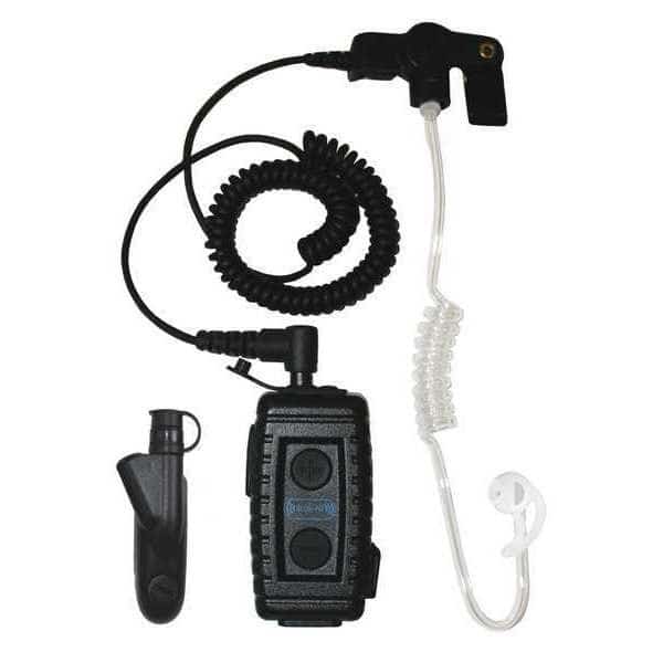Wireless Lapel Microphone, Black, EARPHONE CONNECTION, Mfr# BW-NTX5034