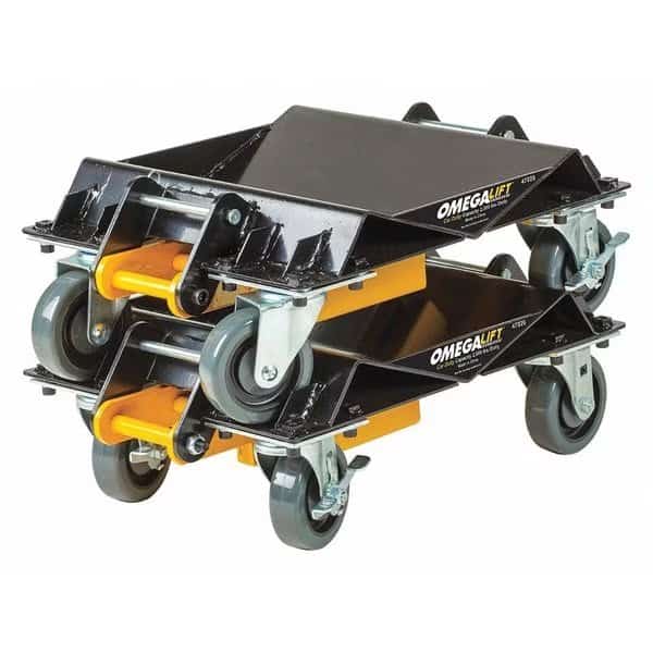 Wheel Dolly, 20-1/2" L x 13-7/8" W
