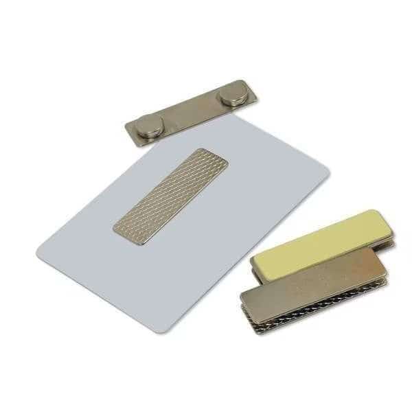 Badge Holder, Magnetic, PK50