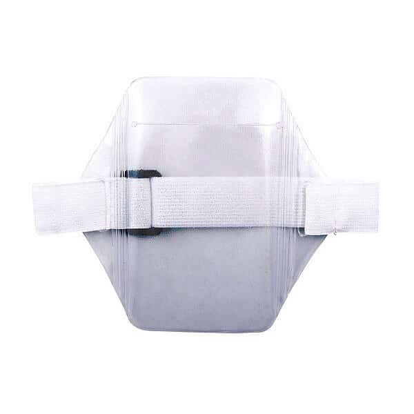 Arm Badge Holder, Vertical, PK12