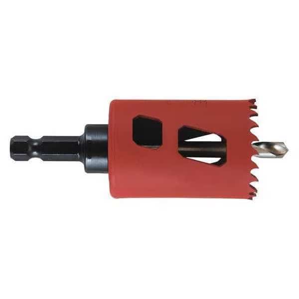 1-11/16" Bi-Metal Hole Saw